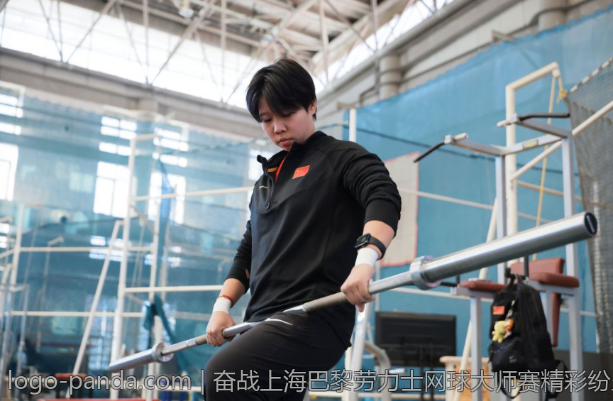 奋战上海巴黎劳力士网球大师赛精彩纷呈