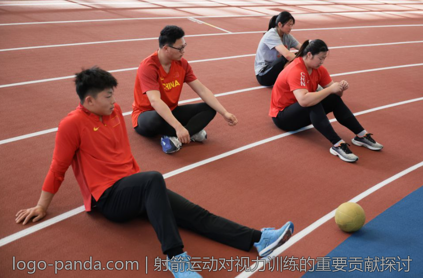 射箭运动对视力训练的重要贡献探讨